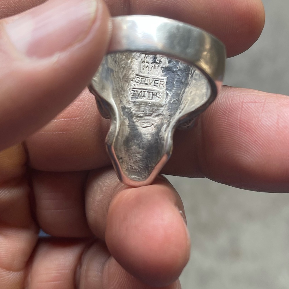 Silver Ring - image 3